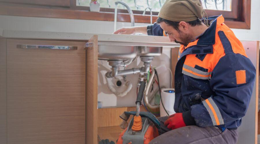 Professional same day plumber in College Place, WA